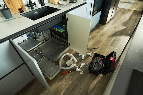 Reliable Pipe Repair contractor in Greenup, IL by Street Wise - Plumbing